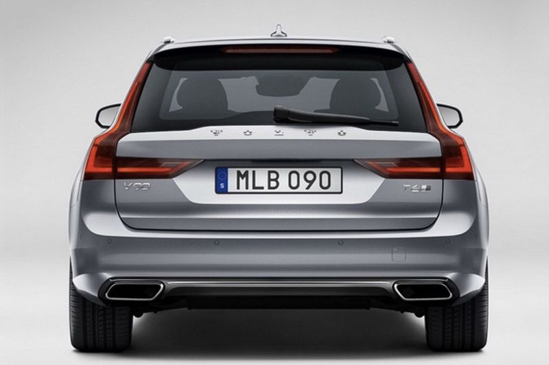 2017 Volvo V90