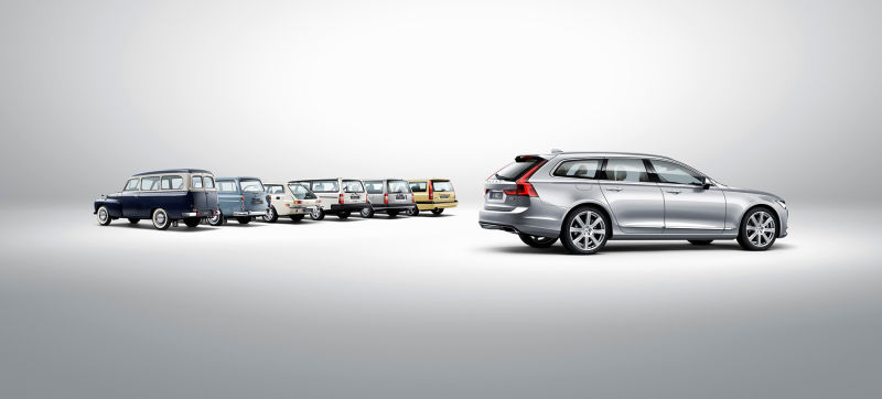 2017 Volvo V90