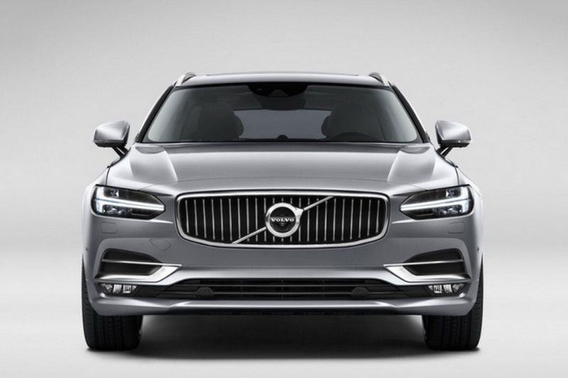 2017 Volvo V90