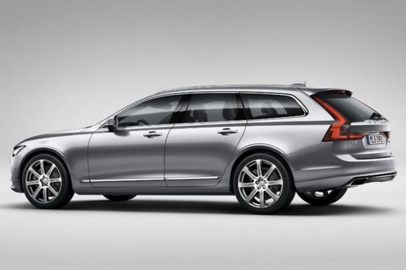 2017 Volvo V90