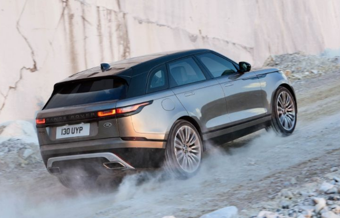 Range Rover Velar