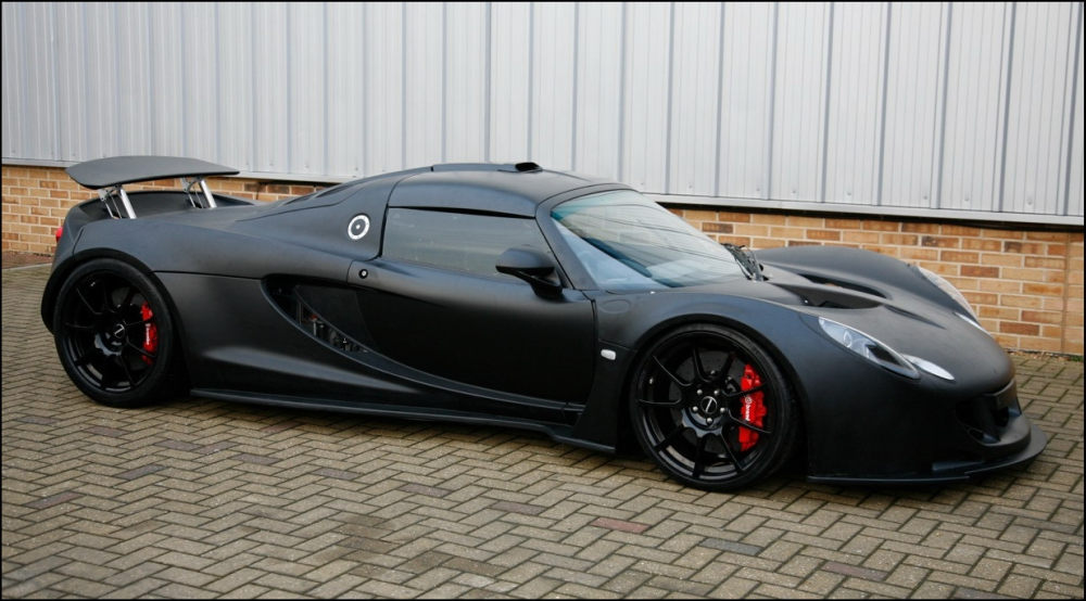 Bugatti Veyron už nie je najrýchlejším autom sveta. Prekonal ho tento zázrak