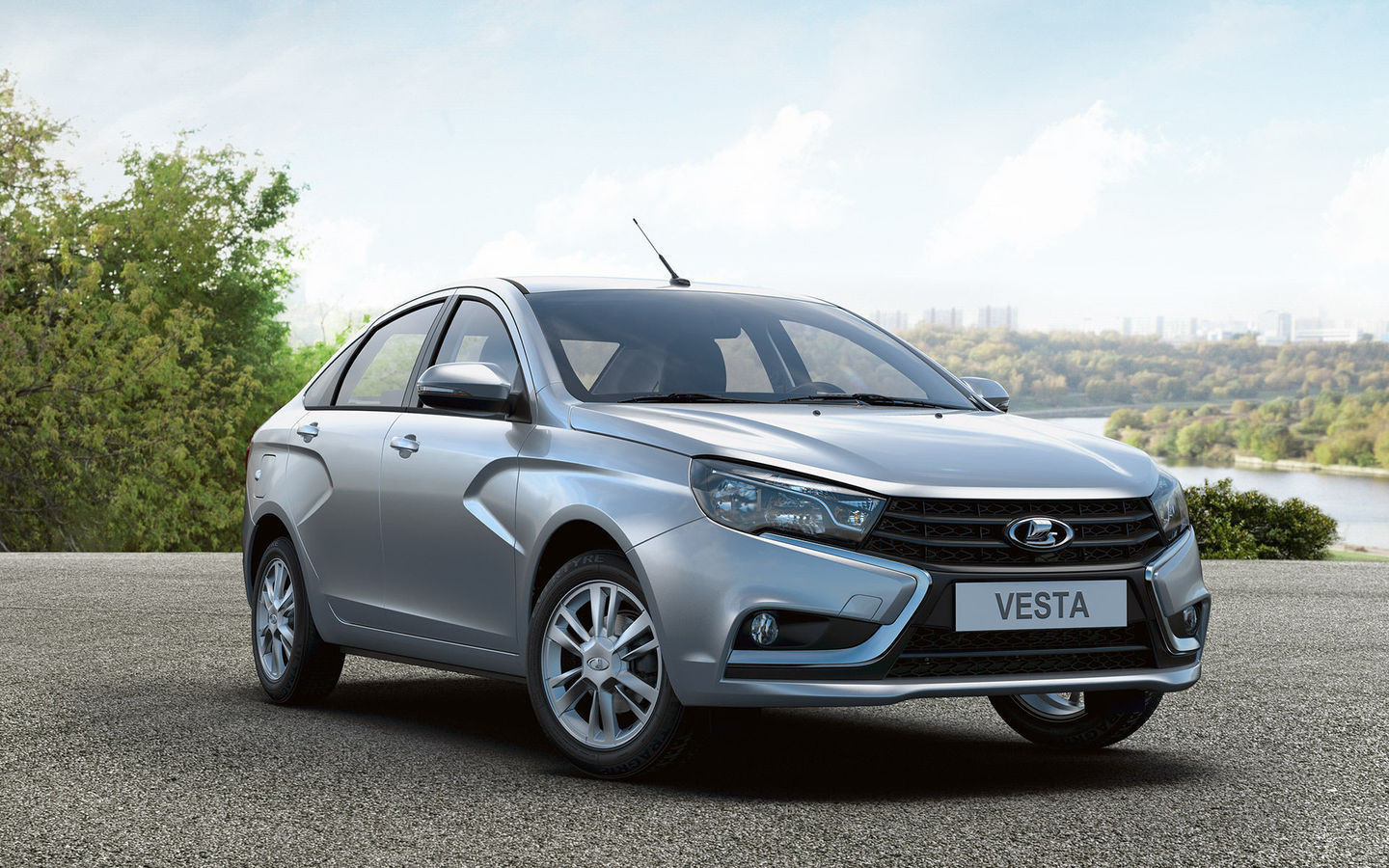 Lada Vesta Exclusive