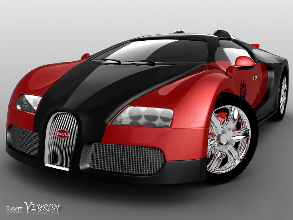 Je to Bugatti Veyron? Nenechajte sa napáliť!!!