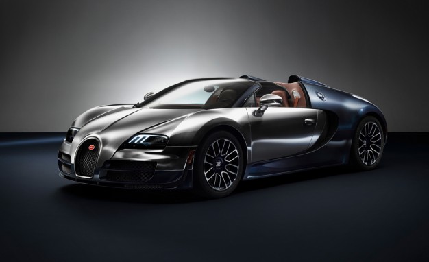 Bugatti Veyron