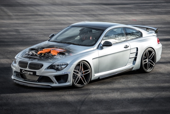 G6M V10 Hurricane CS