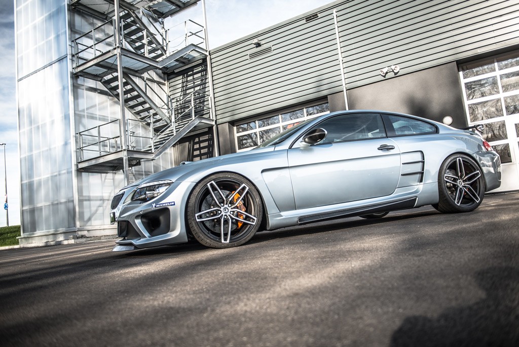 G6M V10 Hurricane CS