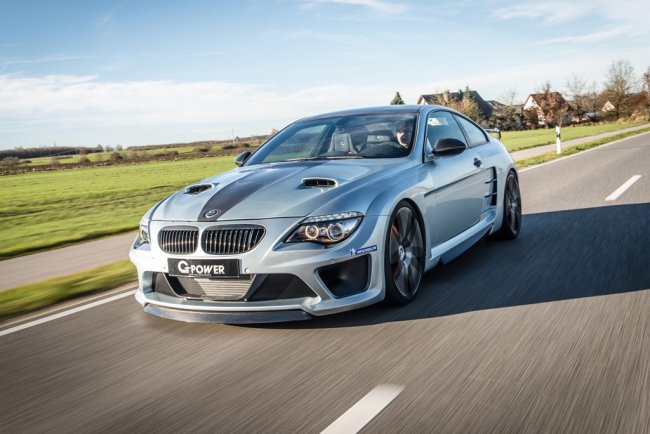 G6M V10 Hurricane CS