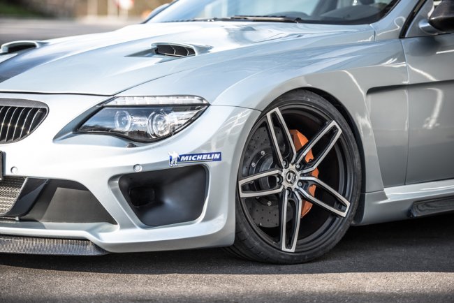 G6M V10 Hurricane CS