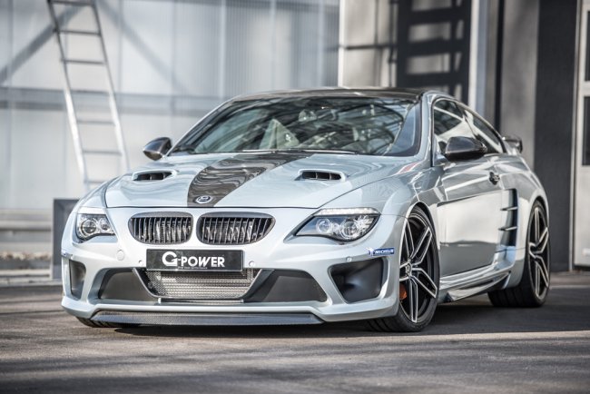 G6M V10 Hurricane CS