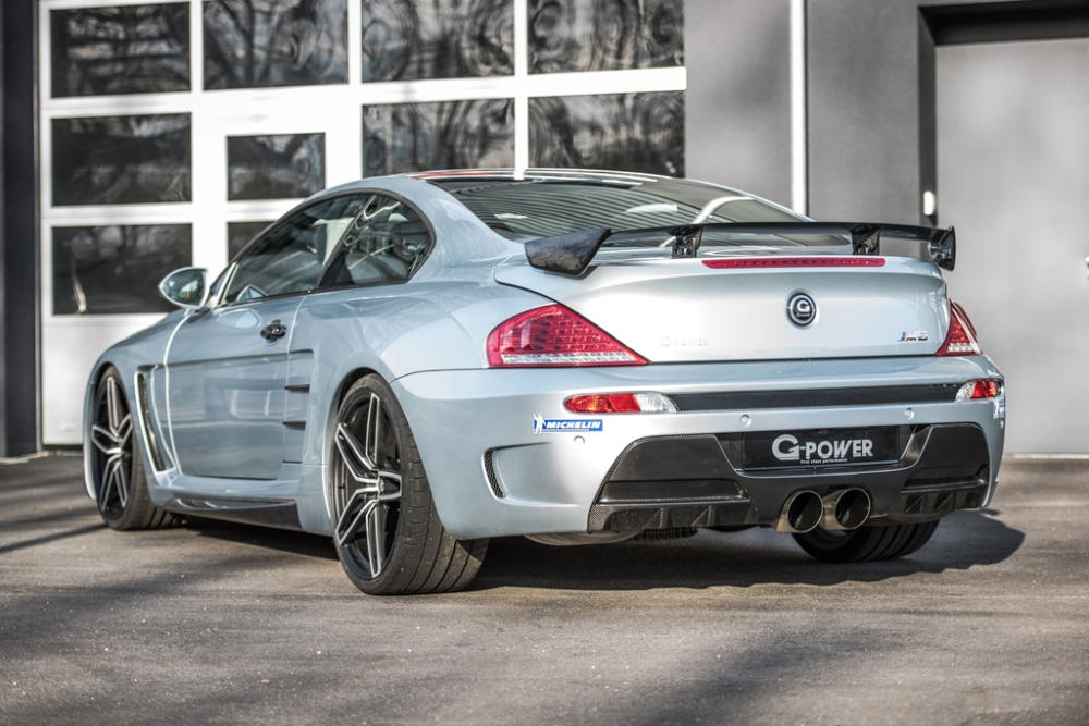 G6M V10 Hurricane CS