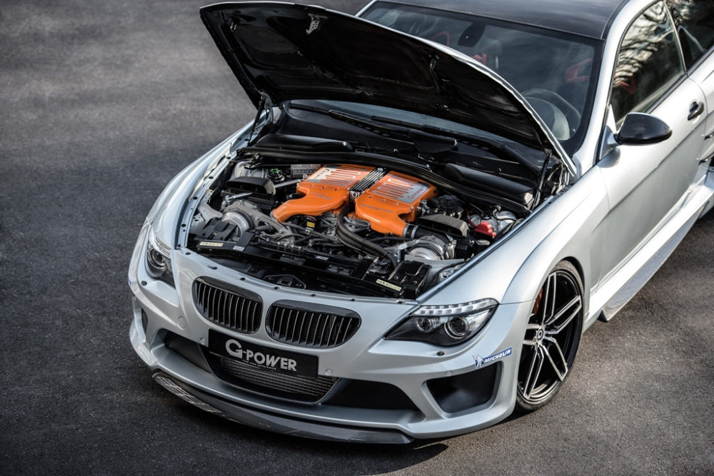 G6M V10 Hurricane CS