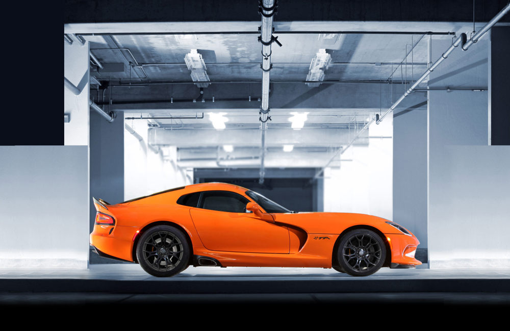 Dodge Viper TA