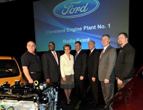 Ford získal s EcoBoostom viacero ocenení, stal sa 3-krát po sebe motorom roka!
