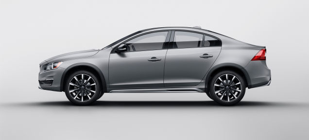 Volvo S60 Cross Country