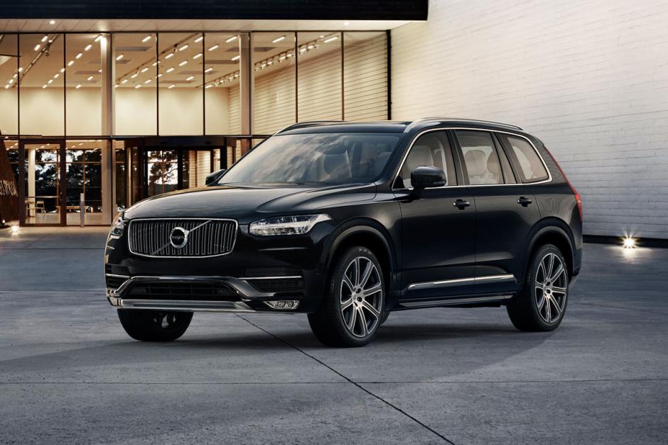 Neuveriteľné: Volvo predalo celú limitovanú edíciu 1927 kusov XC90 za 47 hodín!