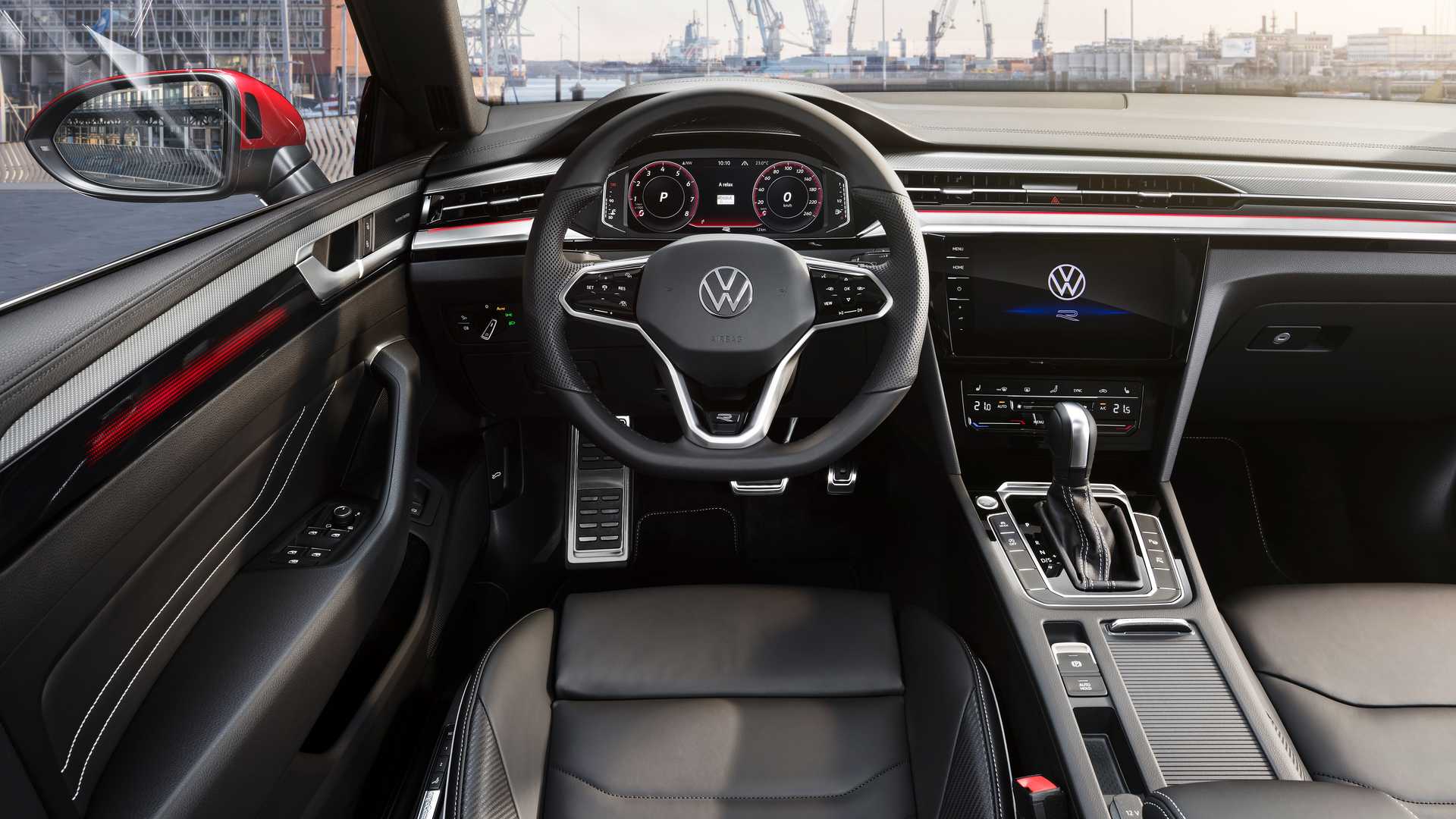 S faceliftom Volkswagenu Arteon prichádza aj očakávané kombi Shooting Brake