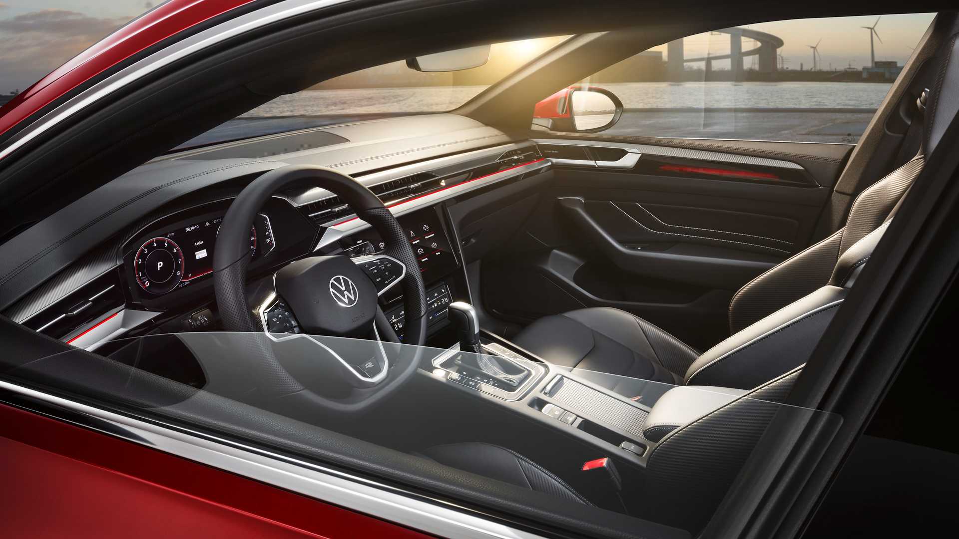 S faceliftom Volkswagenu Arteon prichádza aj očakávané kombi Shooting Brake