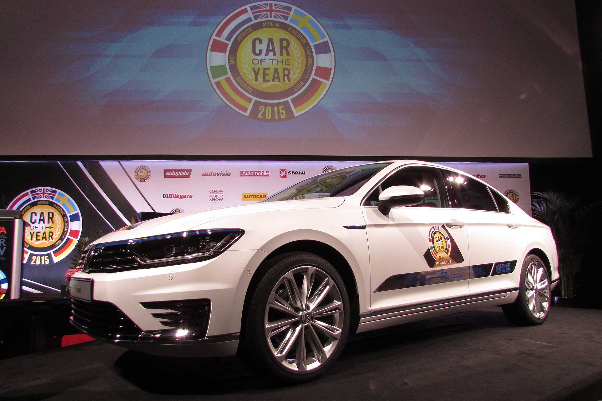 VW Passat