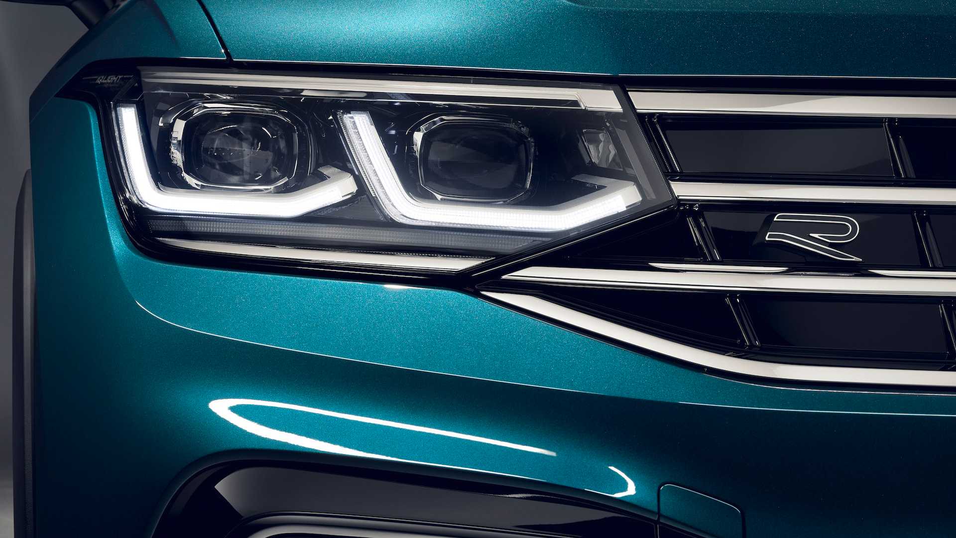 Volkswagen Tiguan obliekol nové šaty, vyzerá viac ako Golf