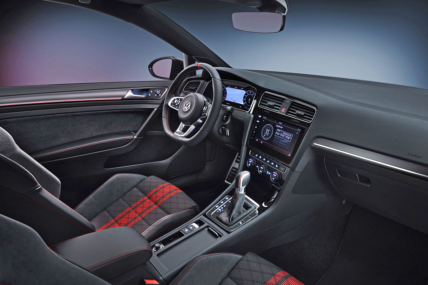 Volkswagen Golf GTI verzia TCR - Extrém na kolesách! 