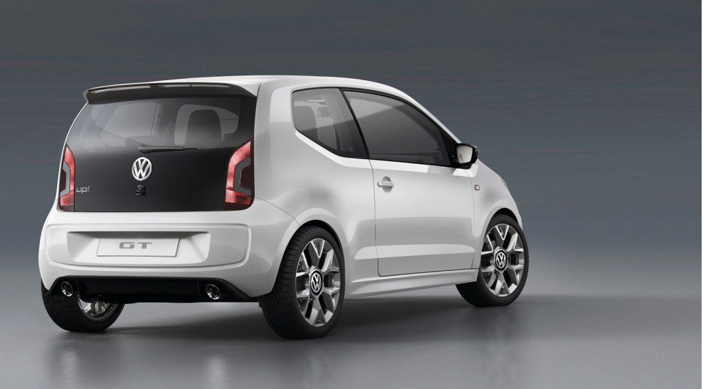 VW Up! GT