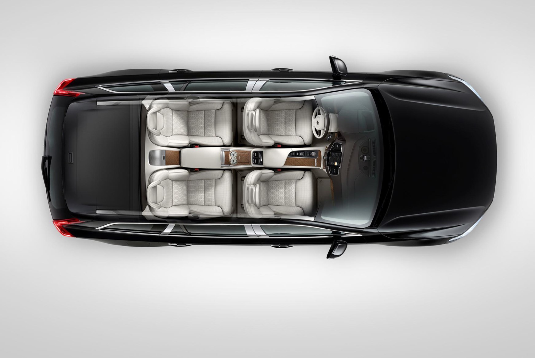 Volvo XC90 Excellence