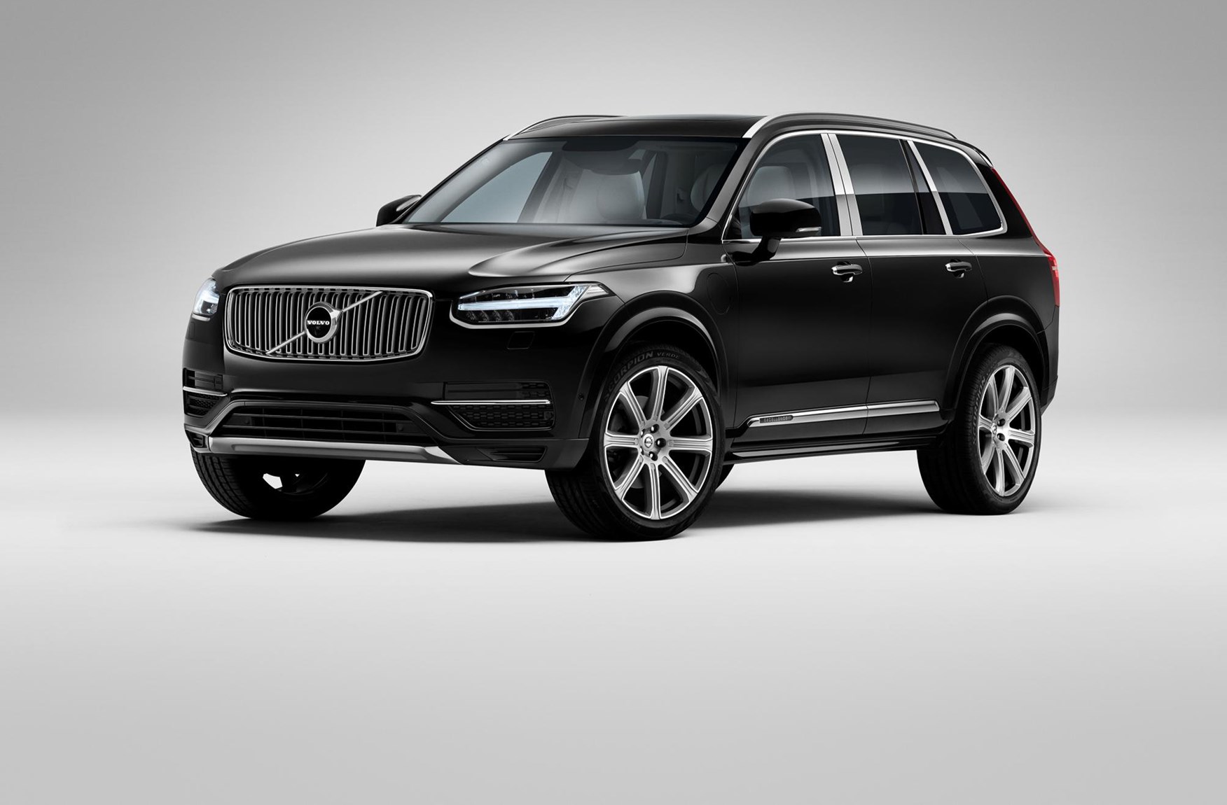 Volvo XC90 Excellence