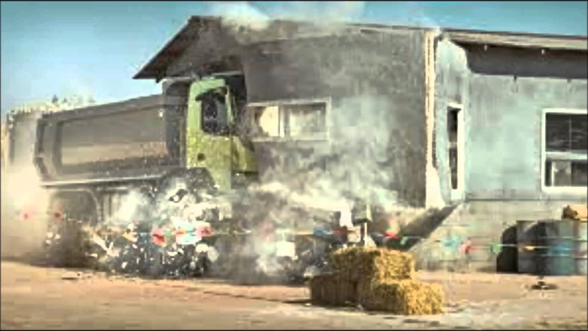 Volvo riadi 4-ročné dievčatko!