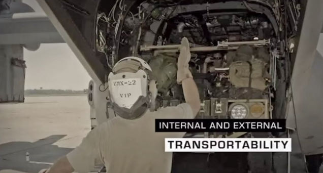 Nový kompaktný off-road americkej armády: Je pripravený lietat aj bojovať