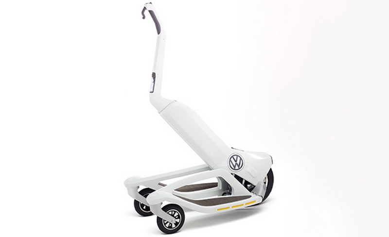 Elektrický VW