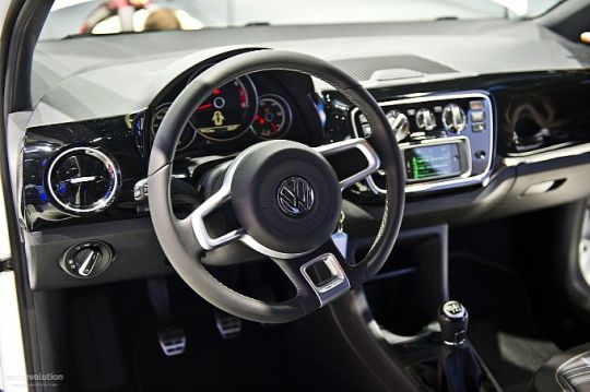 VW Up! GT