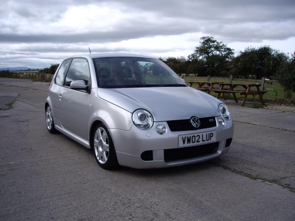 VW Lupo GTI