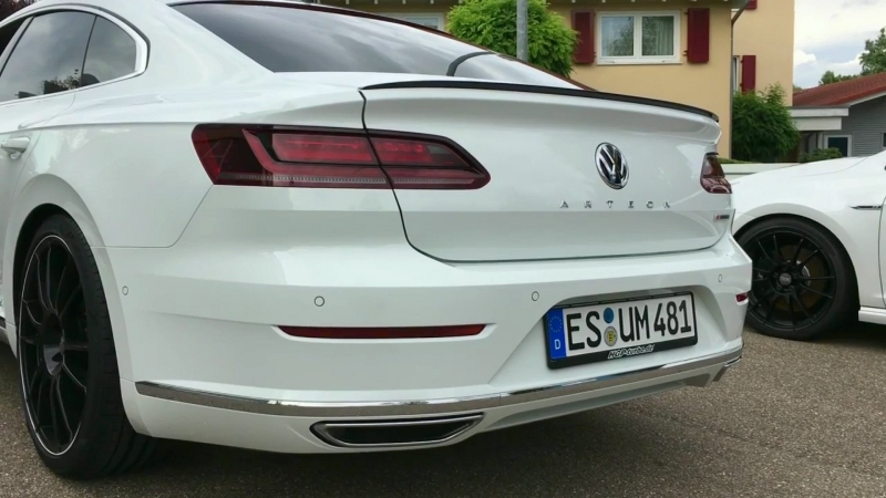 480-koňový Volkswagen HGP Arteon 2.0 TSI R-Line