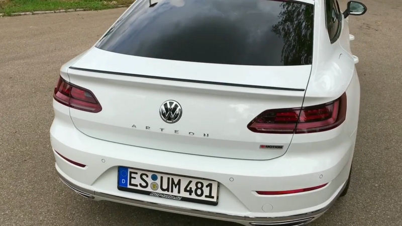 480-koňový Volkswagen HGP Arteon 2.0 TSI R-Line