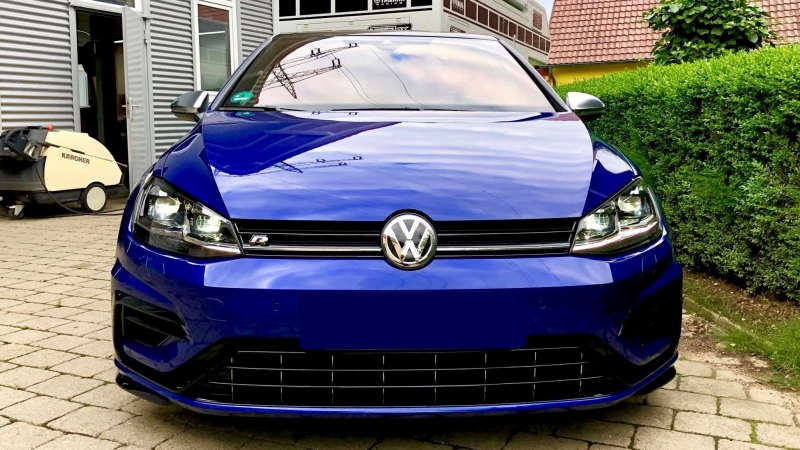 Koľko stojí VW Golf so 738 koňmi?
