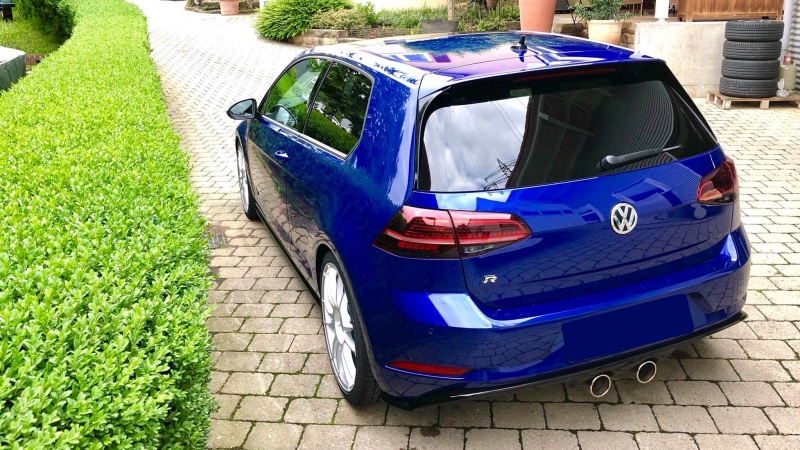 Koľko stojí VW Golf so 738 koňmi?
