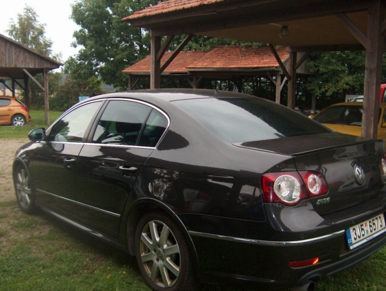 Česká polícia predáva Passat R36. Cena vás prekvapí!