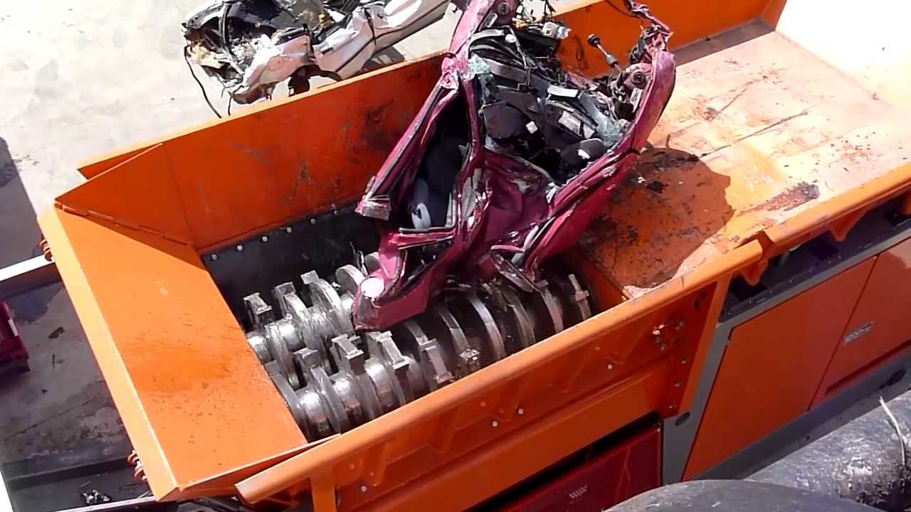 Univerzálny drvič VZ 950