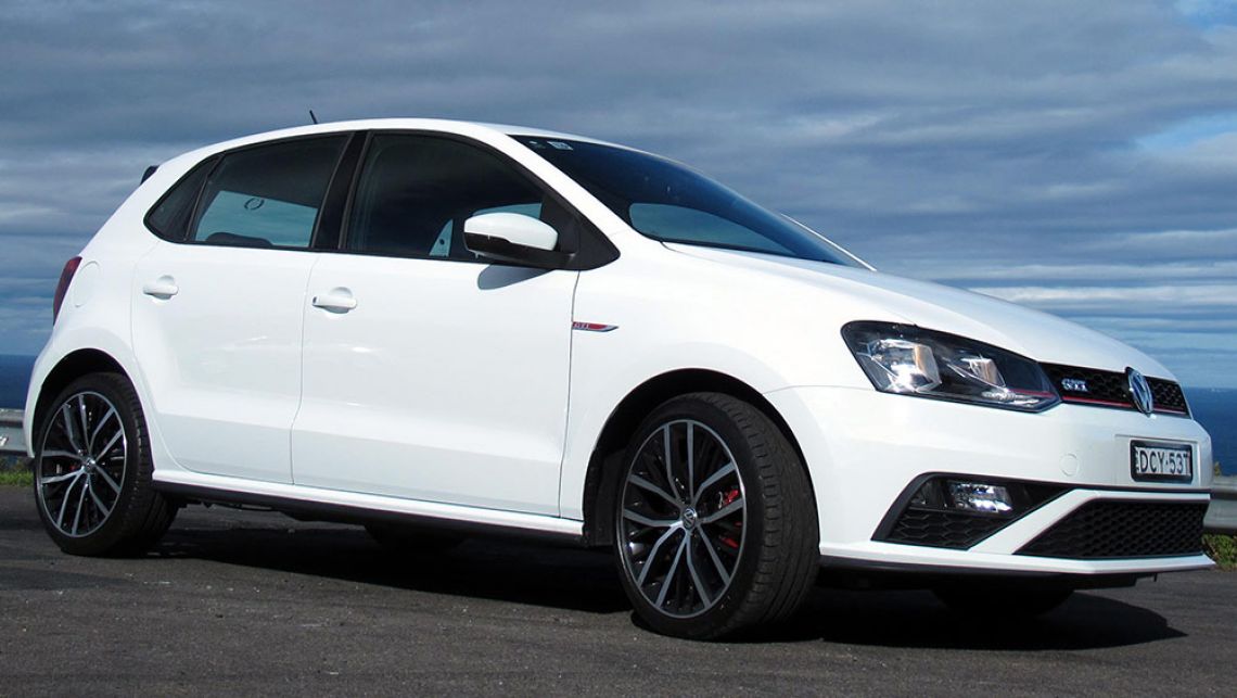 11. miesto Volkswagen Polo