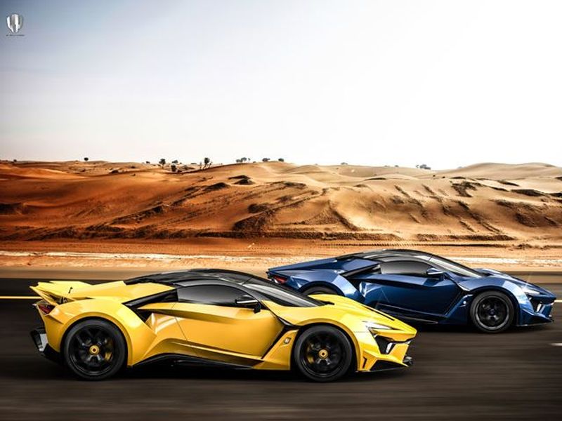 W Motor Fenyr SuperSport