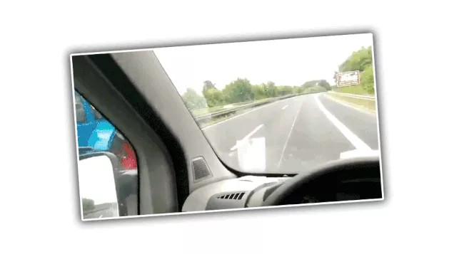 Čo všetko sa dá vidieť na cestách?