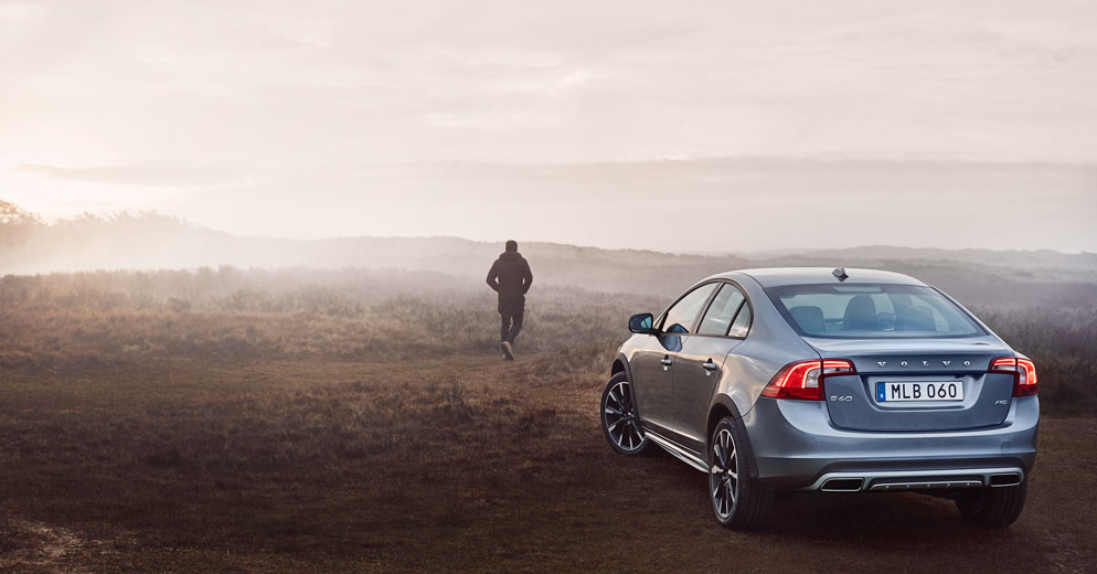 Volvo S60 Cross Country