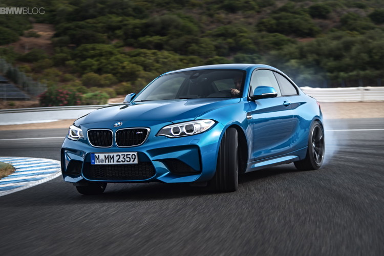 Nové BMW M2 s výkonom 370 koní!