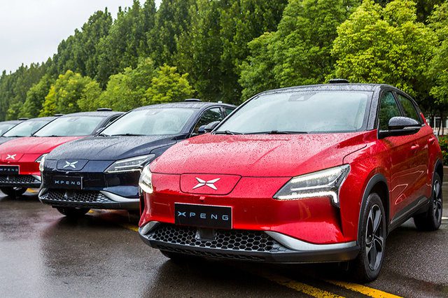 Xiaopeng Xpeng - Lacnejšia Tesla