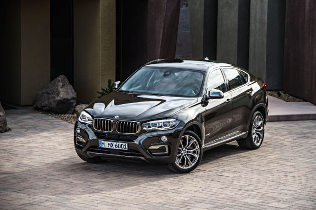 Nová generácia BMW X6 je tu! 