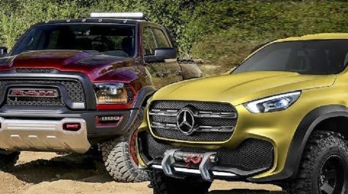 Čo na Mercedes X-Class povie konkurencia?  