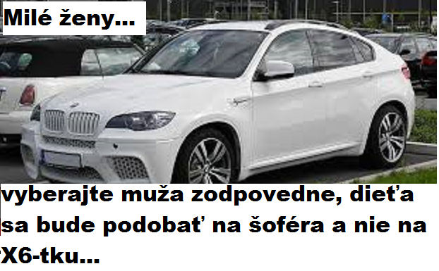 Odkaz pre ženy...
