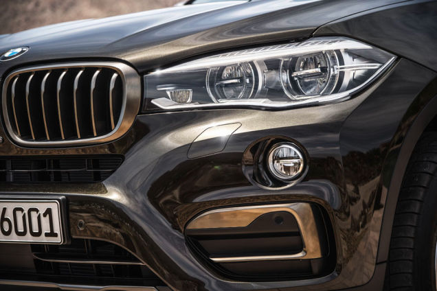 Nová generácia BMW X6 je tu! 