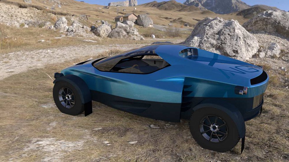 XING Mobility Miss R